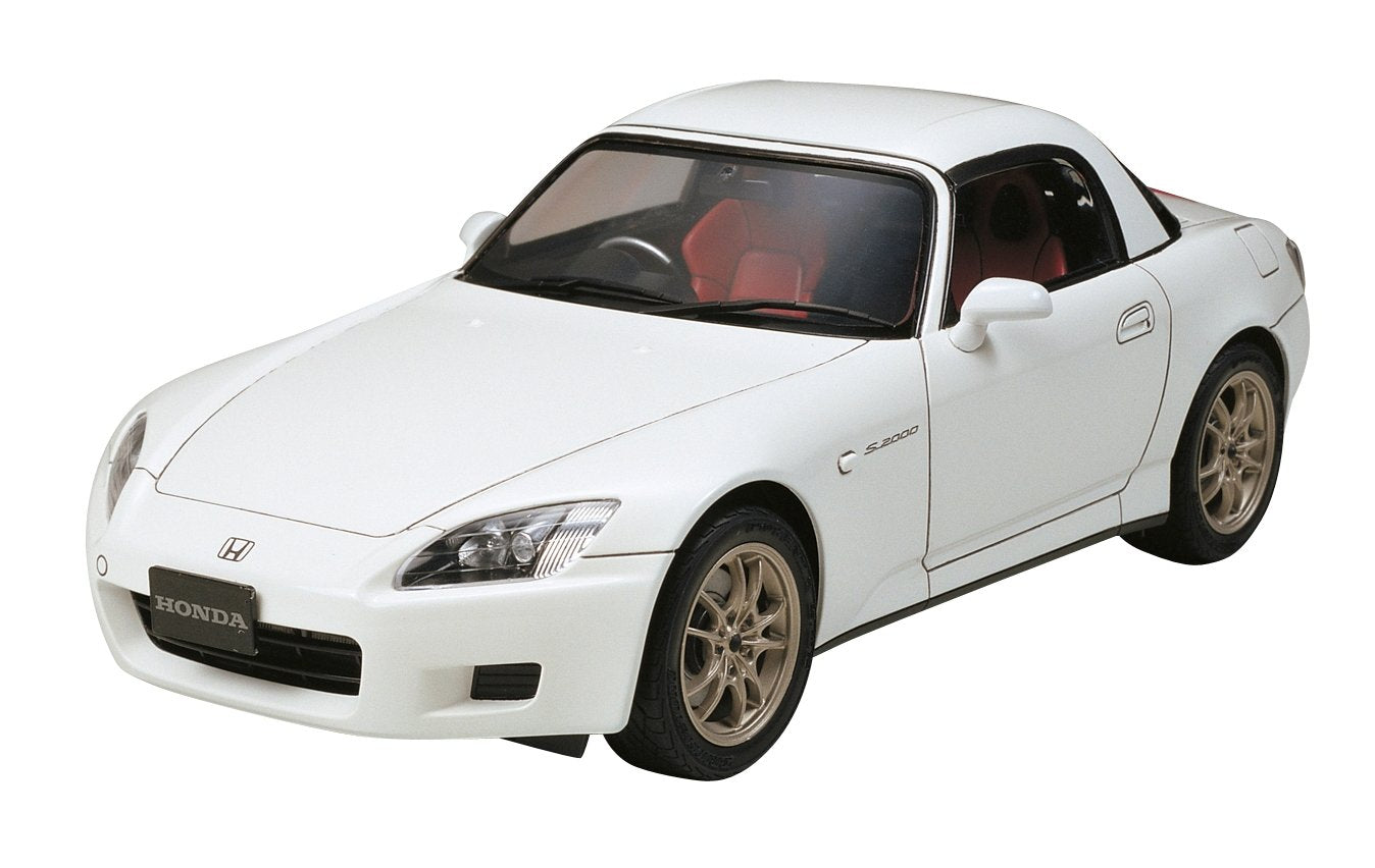 Tamiya 1/24 Sports Car Series No.245 Honda S2000 Type V Plastic Model 24245
