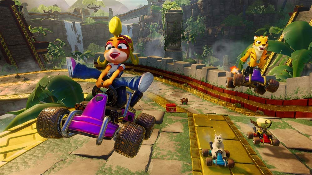 Crash Team Racing Nitro-Fueled - Switch