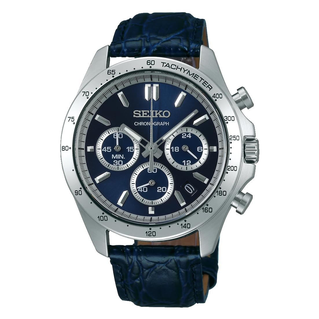SEIKO Men's Watch SBTR019 SELECTION chronograph