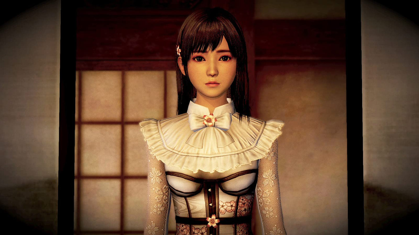 Fatal Frame Maiden of Black Water Nintendo Switch Koei Tecmo Games