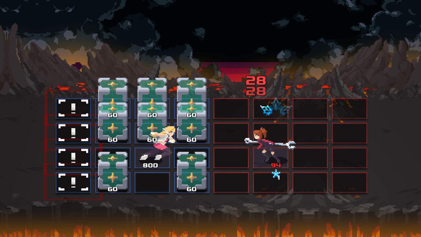 One Step From Eden Nintendo Switch Flyhigh Works Sealed New