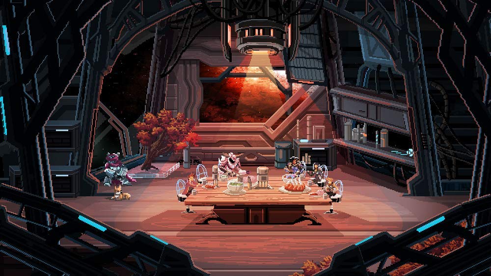 Star Renegades Nintendo Switch DMM.com Sealed New