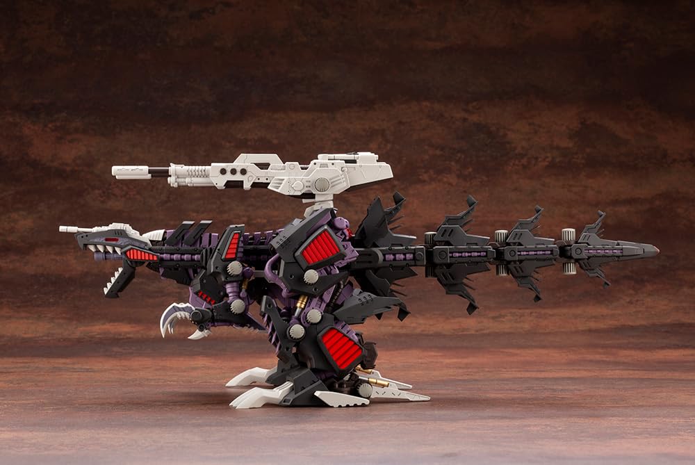 ZOIDS Geno Saurer Repackage Ver. 1/72scale Plastic model EZ-026