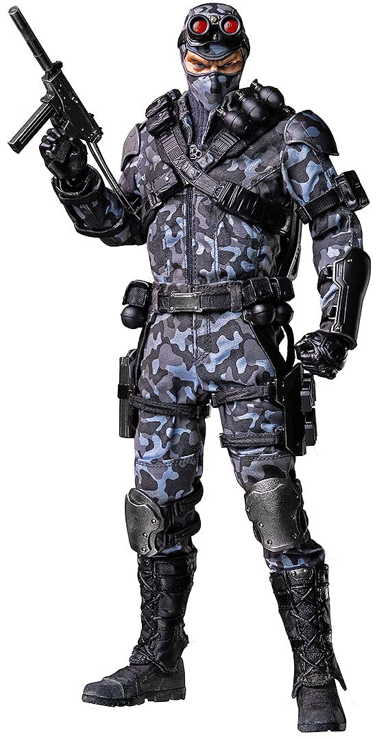 GOOD SMILE COMPANY Threezero 1/6 G.I.JOE Firefly Action Figure