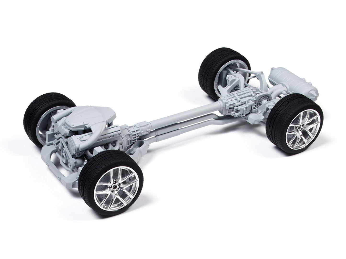 Tamiya 1/24 Sports Car Series No.319 LEXUS LFA Plastic Model 24319