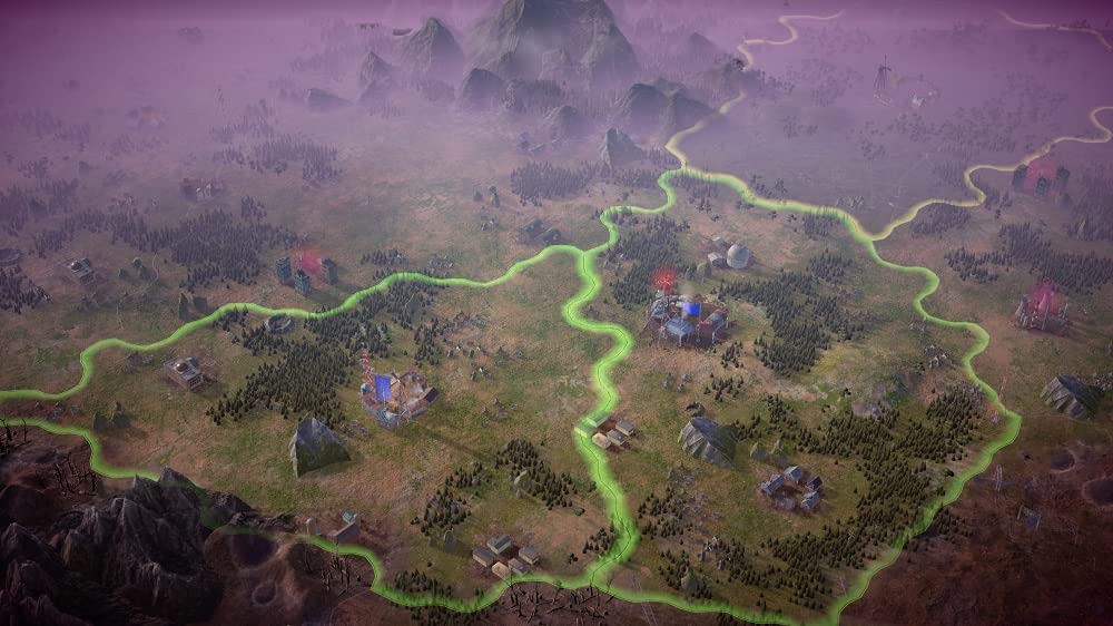 Surviving the Aftermath - Desolation Planet - Switch