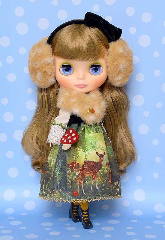 Blythe Neo Dear Forest Deer Good Smile Company Fashion Doll