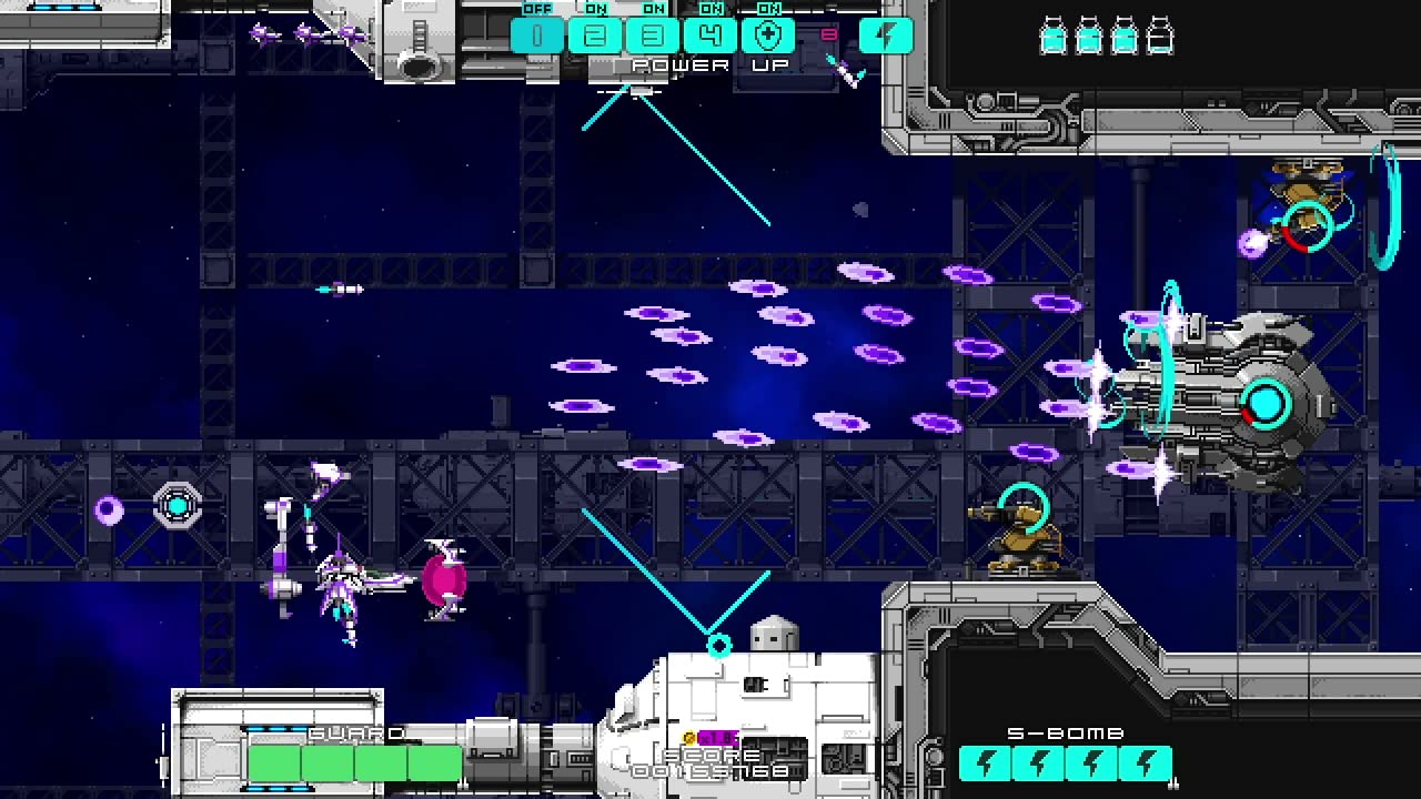 DRAINUS - Initial Limited Edition - Switch