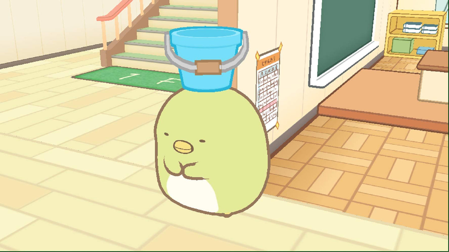 Sumikko Gurashi: Starting School Life - Switch