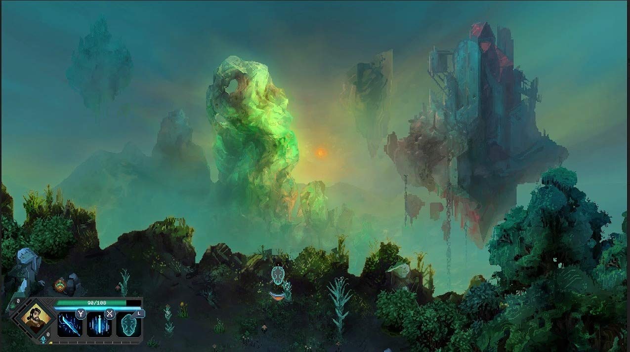 Children of Morta Nintendo Switch Sealed Adventure New