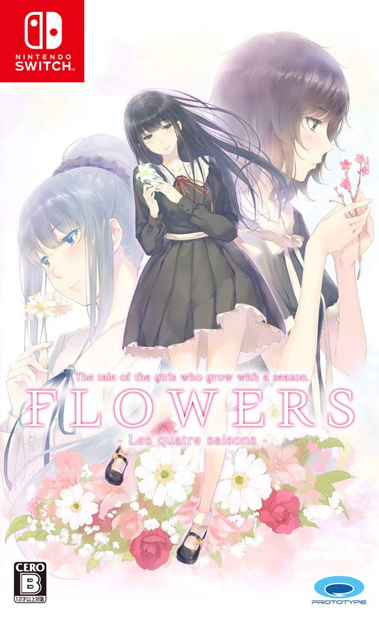 FLOWERS: Four Seasons - Switch
