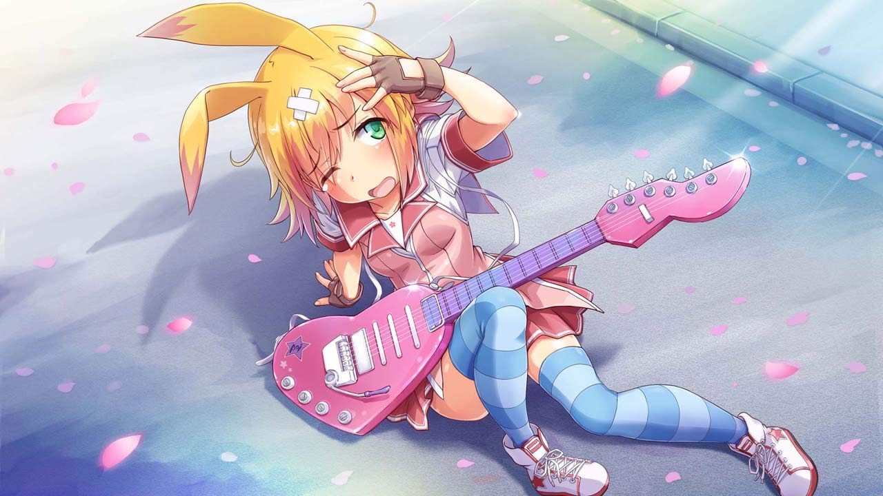 Gal Gun Returns Nintendo Switch Inti Creates Sealed Shooter New