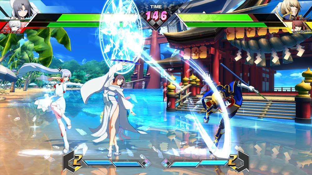 BLAZBLUE CROSS TAG BATTLE Special Edition - Switch