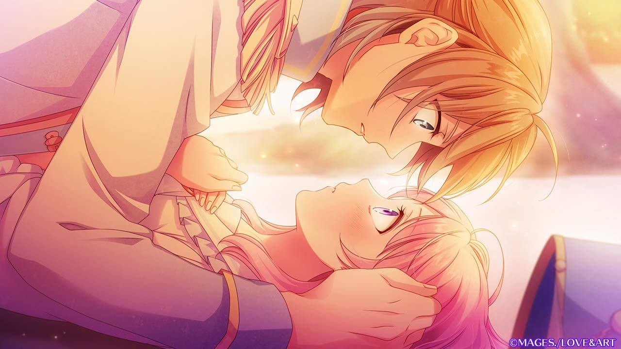 Rever d'un Manege Nintendo Switch MAGES Sealed New