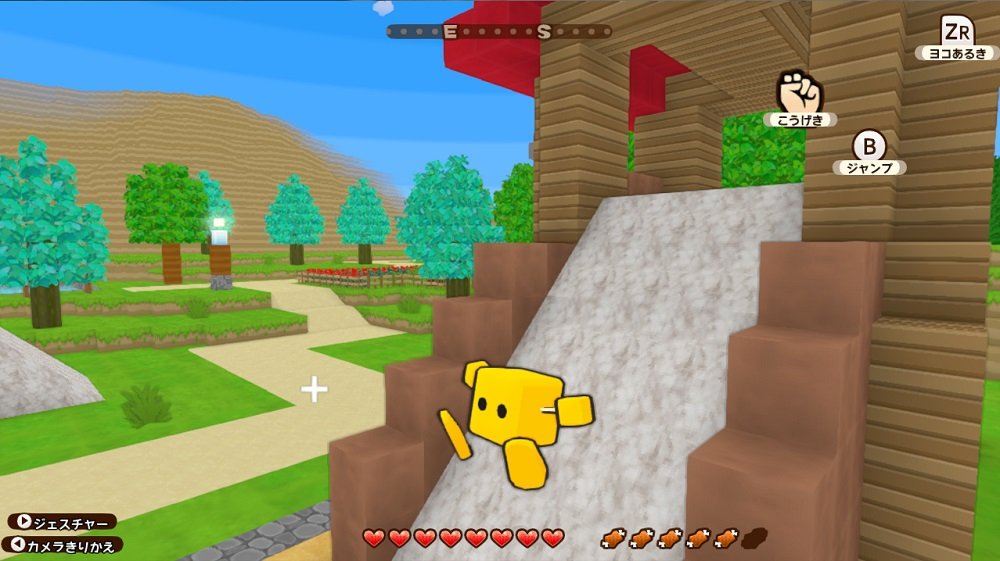 Cube Creator X Nintendo Switch Arc System Works Sealed Action