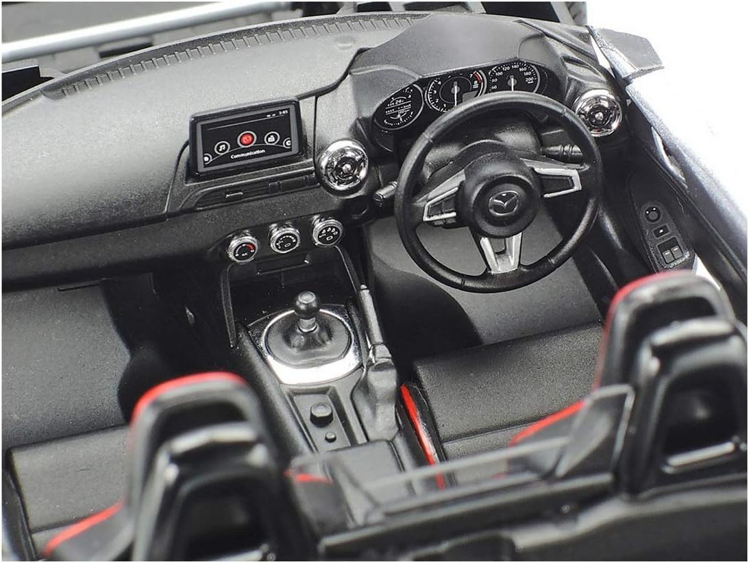 Tamiya 24353 1/24 Sports Car Series No. 353 Mazda Roadster RF Plastic Model