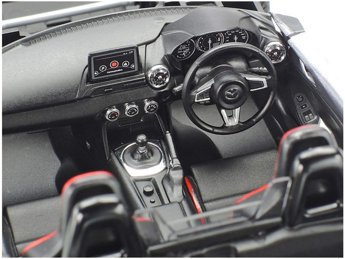 Tamiya 24353 1/24 Sports Car Series No. 353 Mazda Roadster RF Plastic Model