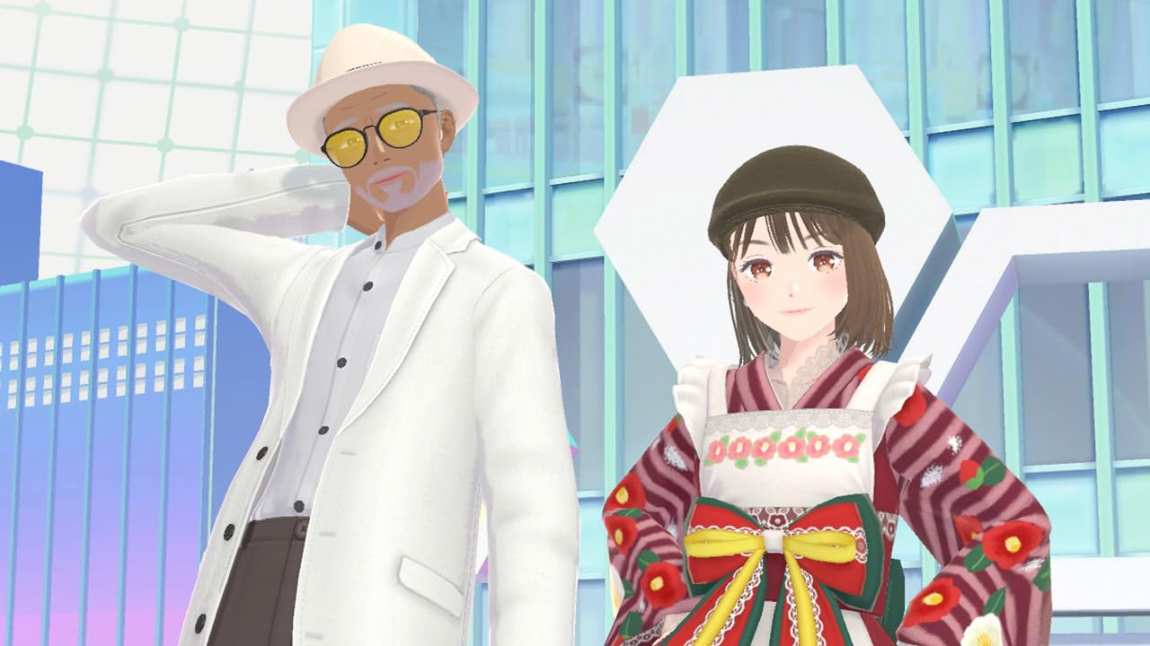 Fashion Dreamer Nintendo Switch Marvelous Sealed Simulation New