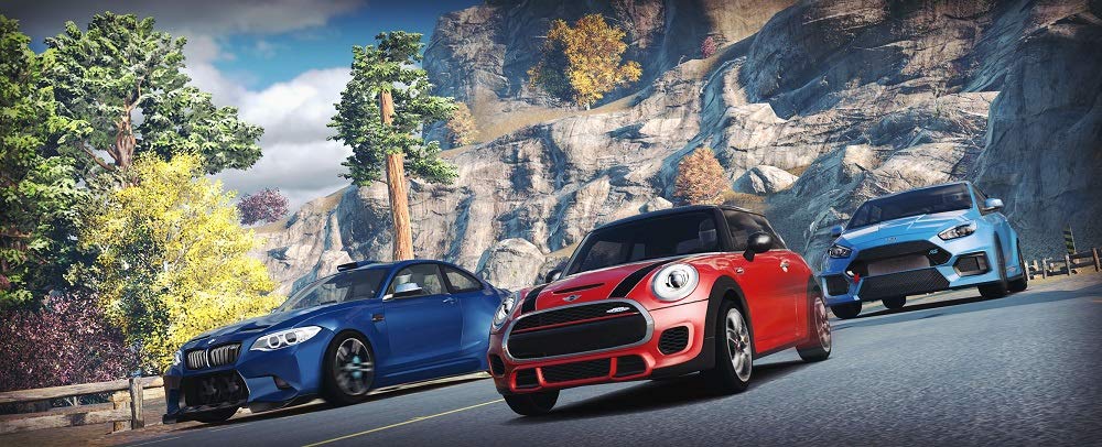 Gear Club Unlimited 2 - Switch