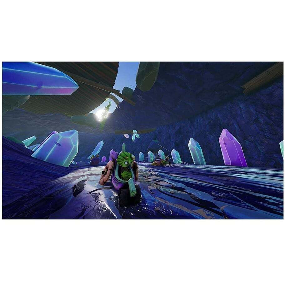 Gigantosaurus: Dino Kart (Switch)