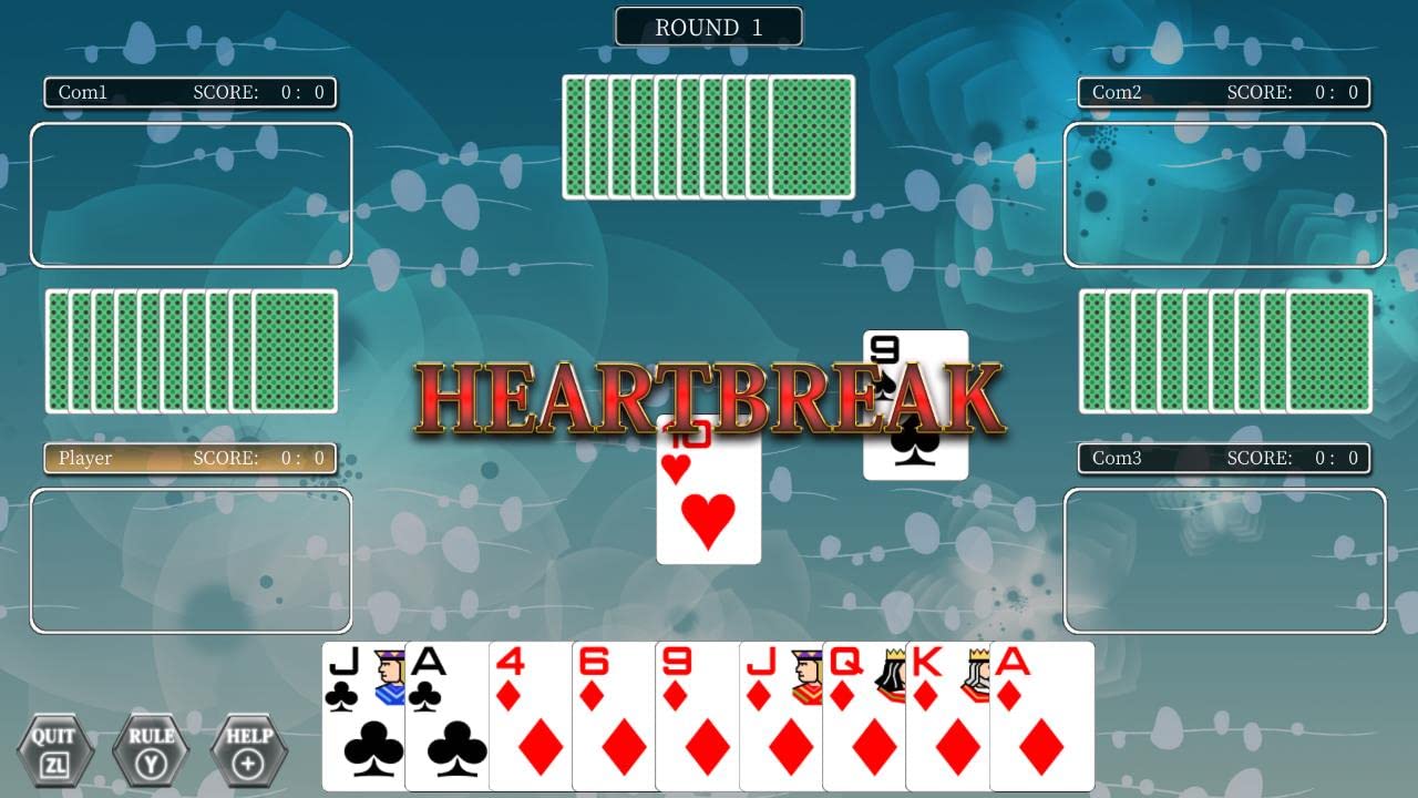 THE CARD Perfect Collection Nintendo Switch D3 Publisher Sealed