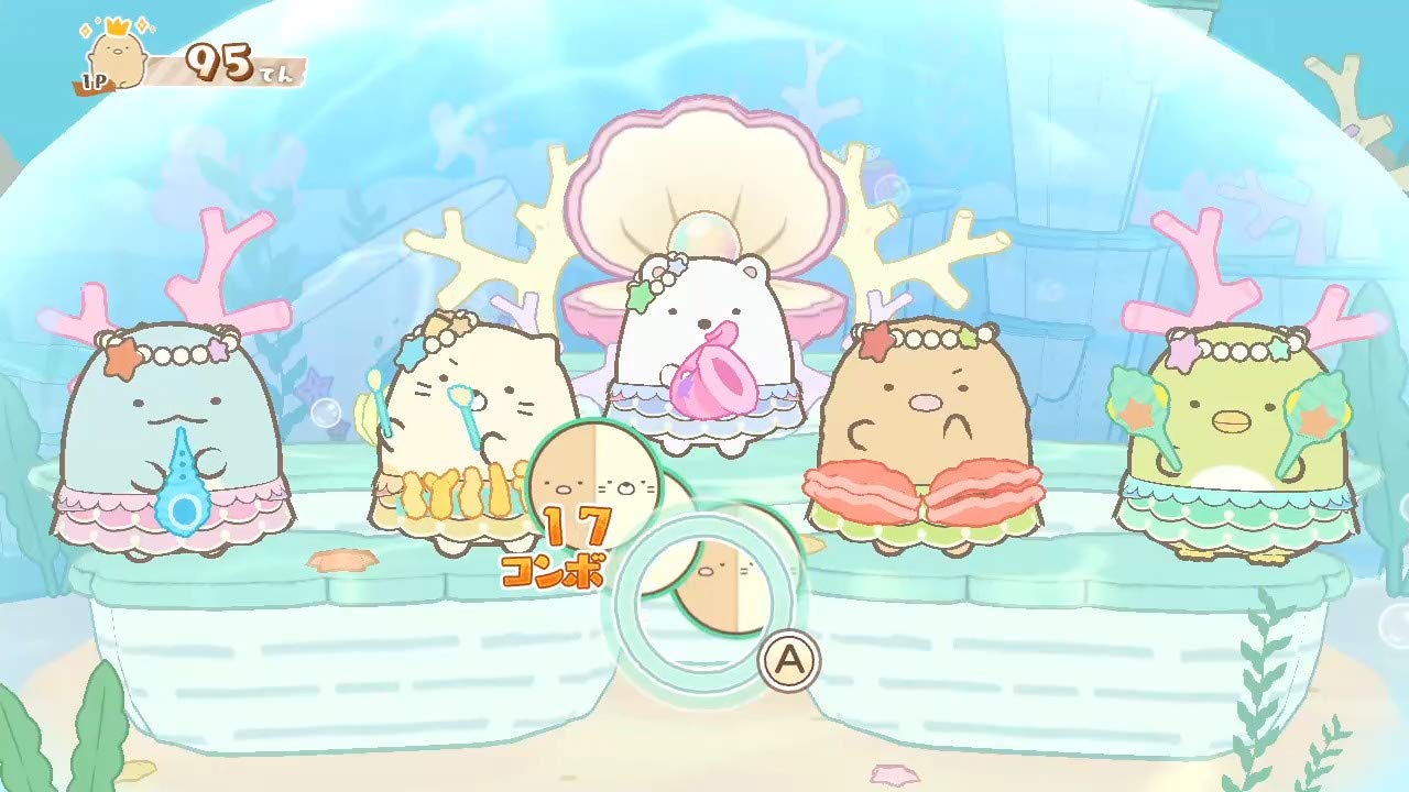 Sumikko Gurashi the Movie: The Secret of the Pop-up Picture Book - Switch