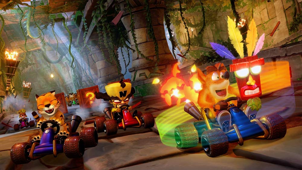 Crash Team Racing Nitro-Fueled - Switch