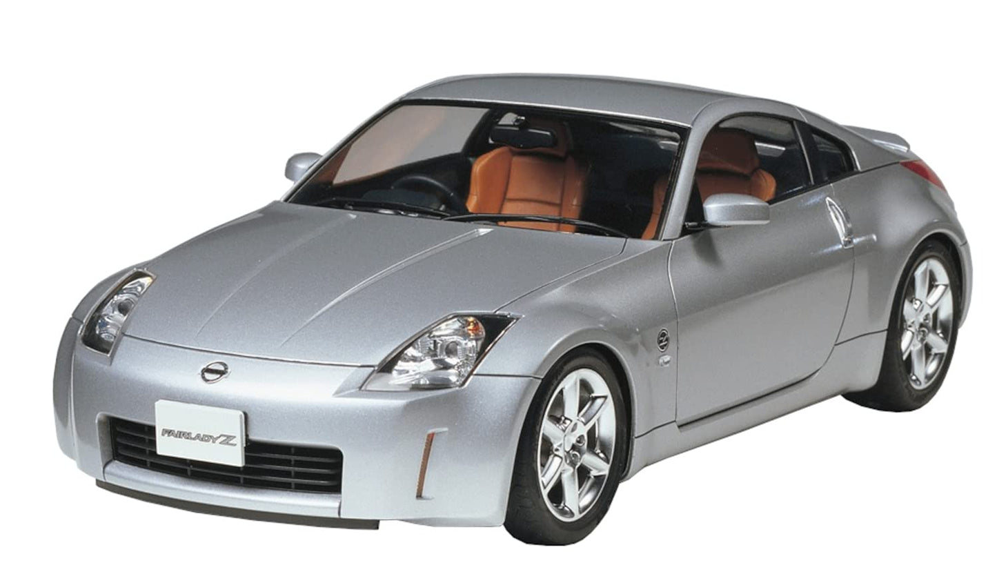 Tamiya 1/24 Sports Car Series No.254 Nissan Fairlady Z Version ST Model Kit