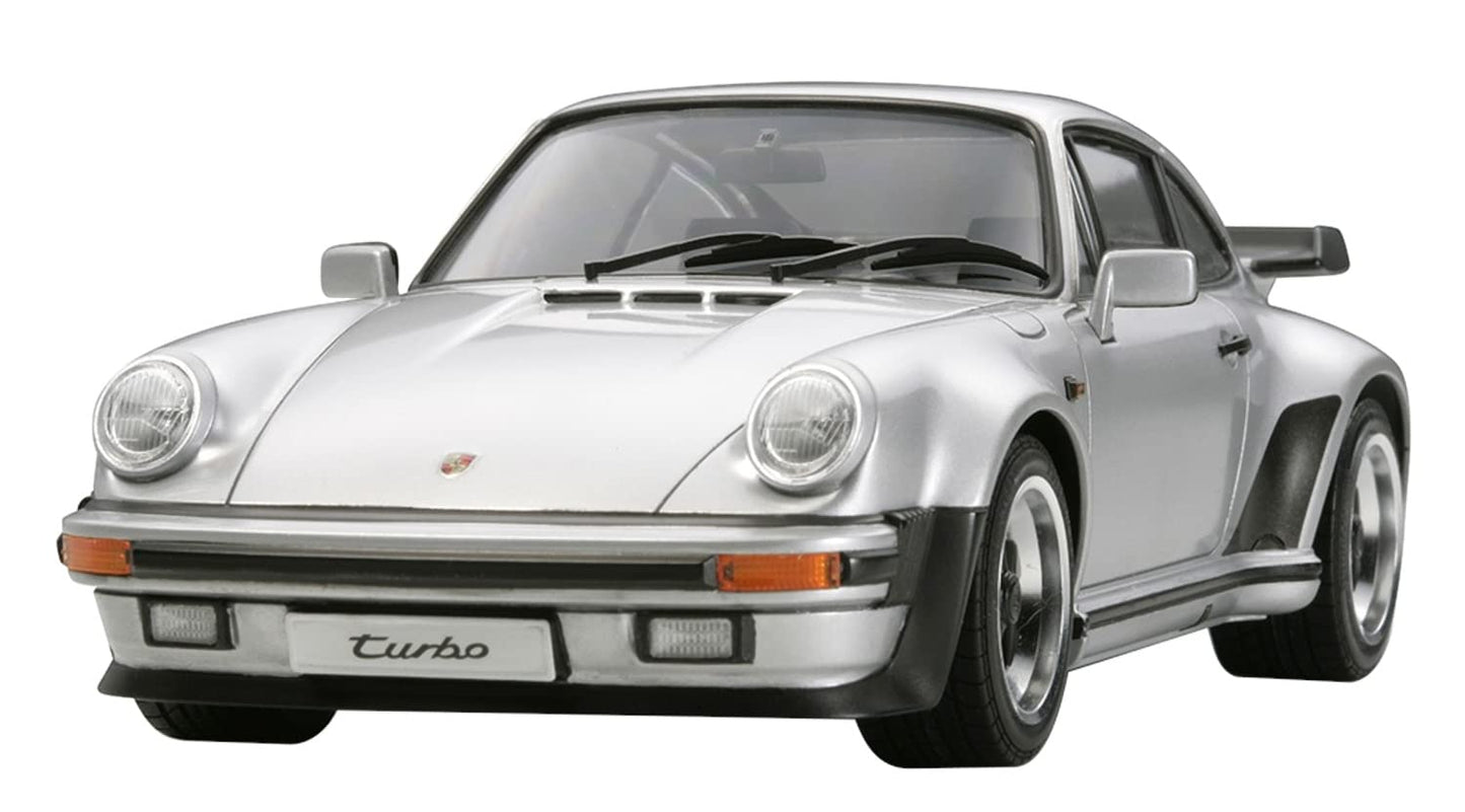 Tamiya 1/24 Sports Car Series No.279 Porsche 911 Turbo 1988 Model 24279