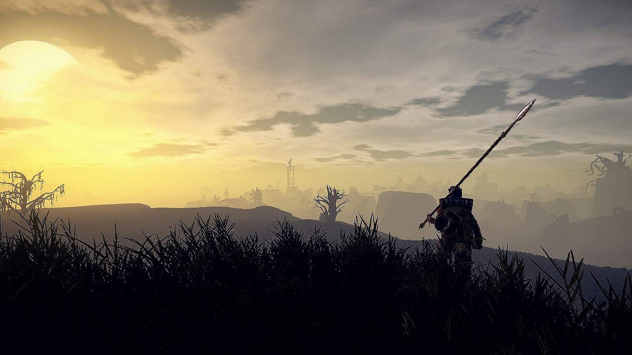 PS4 Outward Sony PlayStation 4 DMM.com New RPG