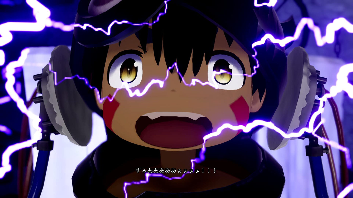 Made in Abyss: Binary Star Falling into Darkness - Switch