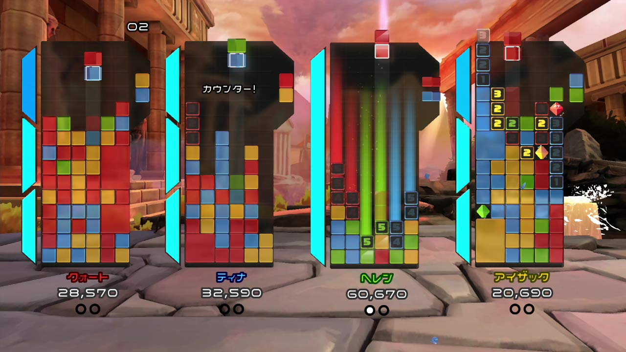 Crystal Crisis - Switch