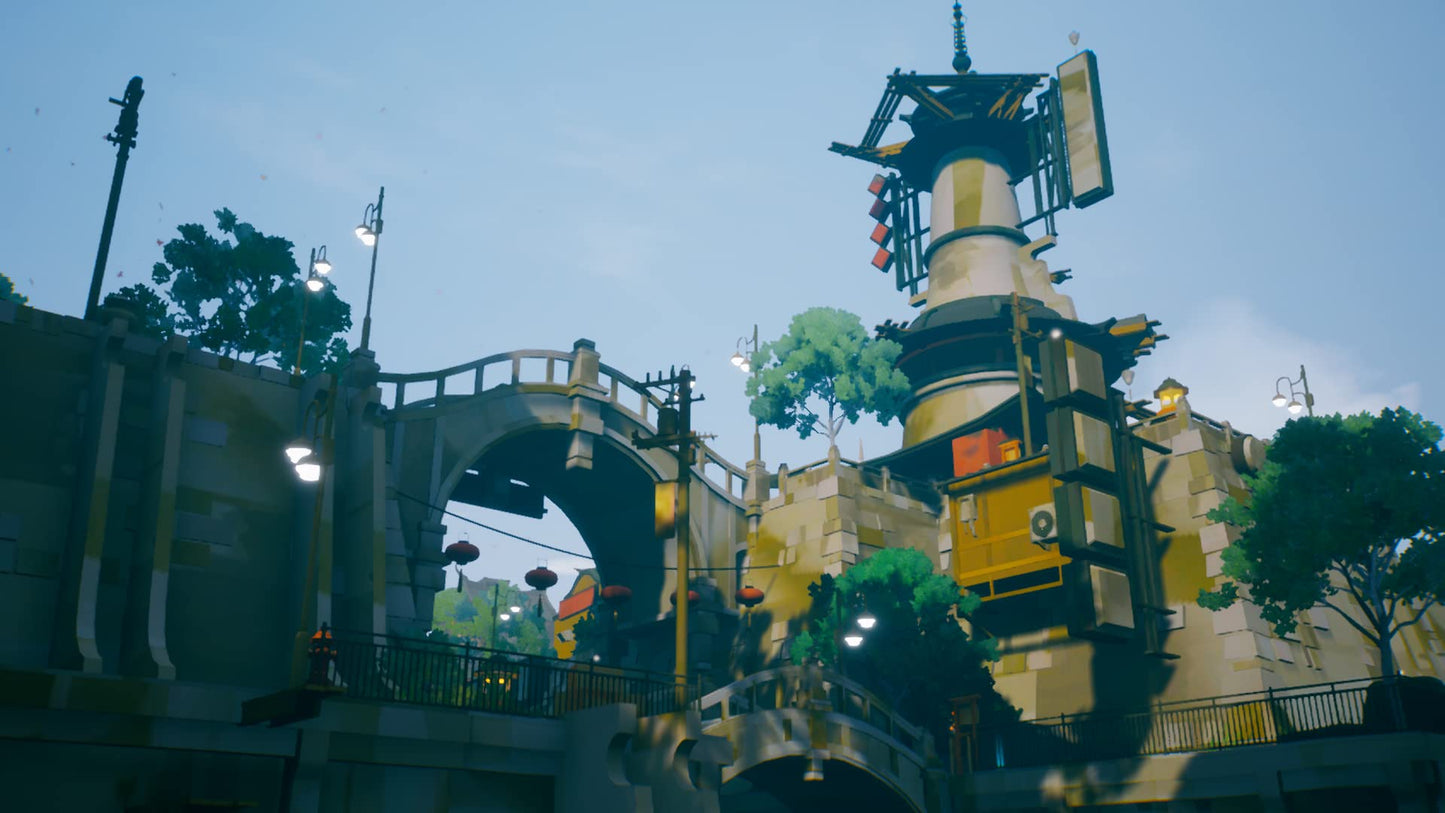 TASOMACHI Behind the Twilight Nintendo Switch Playism Sealed