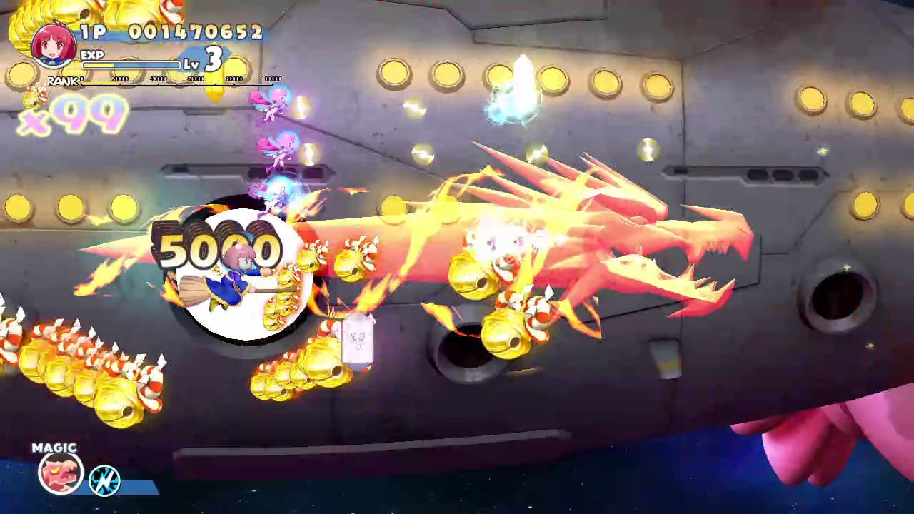 Cotton Fantasy (Import Version: North America) – Switch