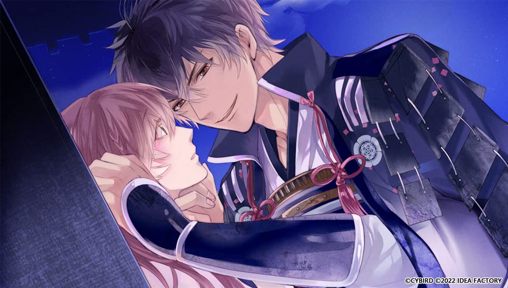 Ikemen Sengoku: A Love Story That Leapt Through Time -  Switch