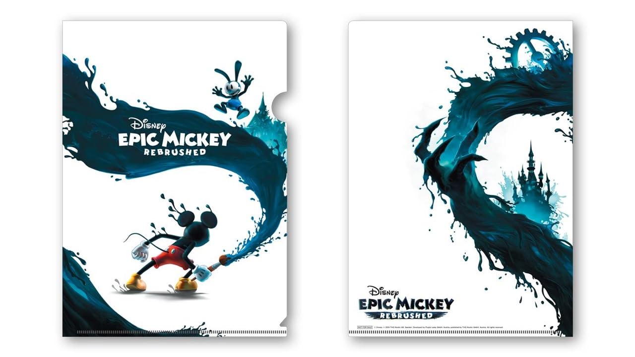Disney Epic Mickey: Rebrushed – Switch