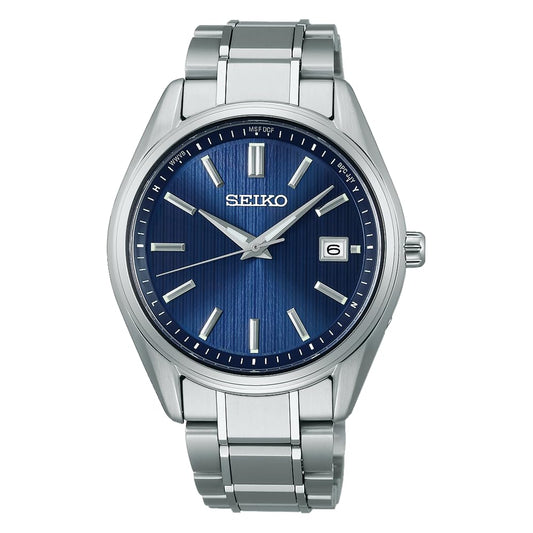 SEIKO Men's Watch SBTM339 Selection Navy Blue S Premium