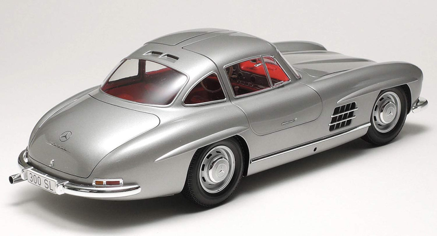 Tamiya 1/24 Sports Car Series No.338 Mercedes-Benz 300 SL Model 24338