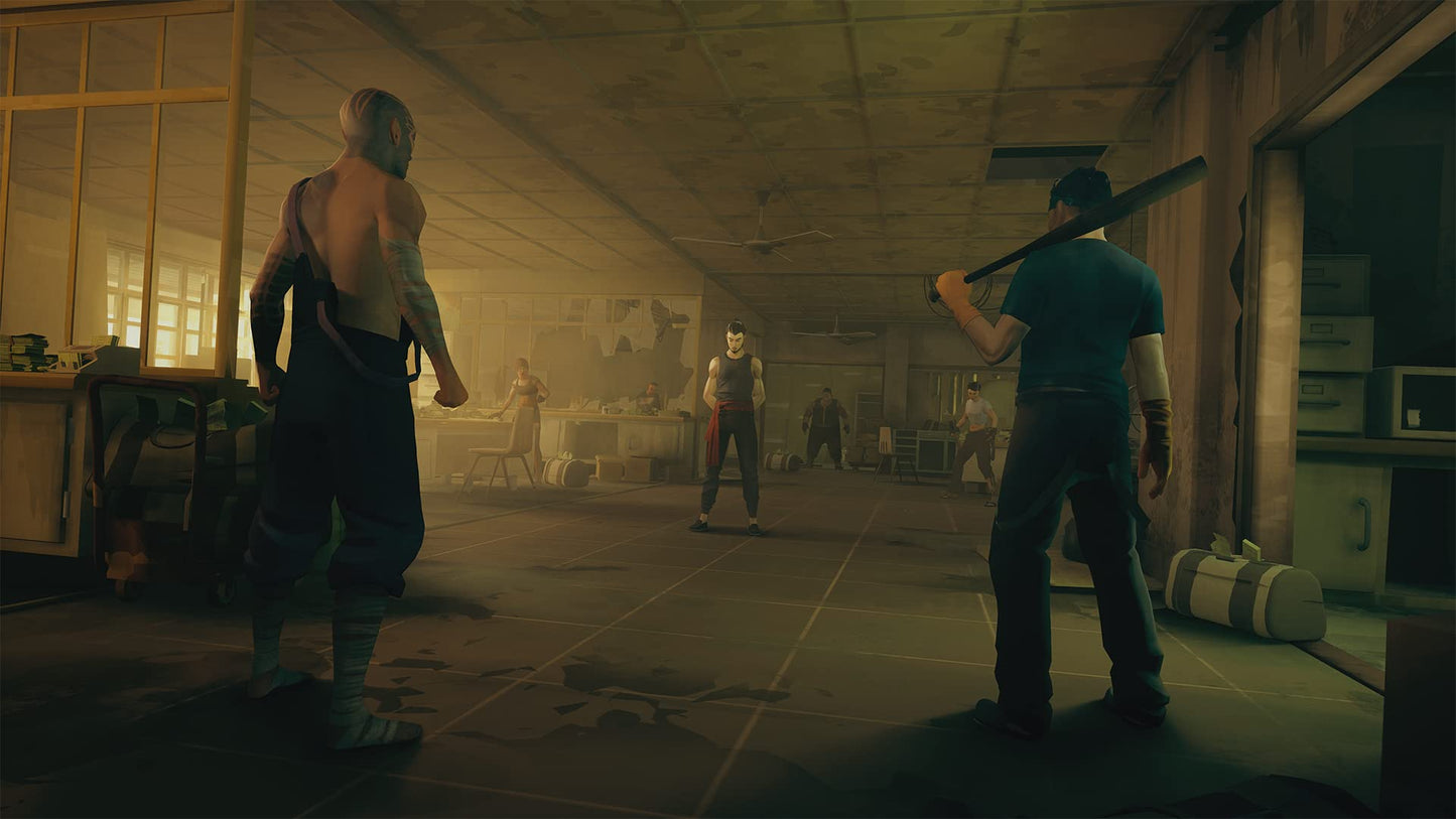 SIFU Nintendo Switch H2 Interactive Sealed Beat 'Em Up New