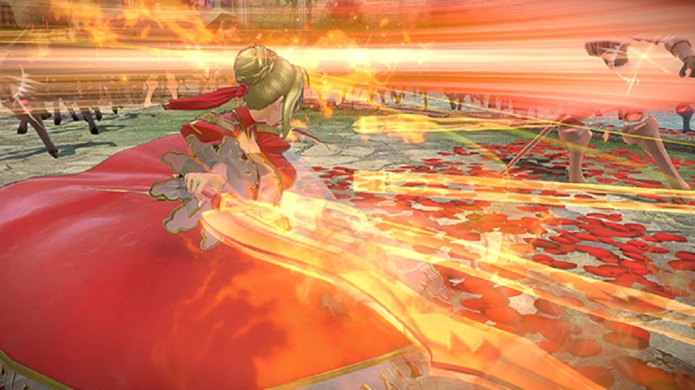 Fate/EXTELLA LINK - Switch