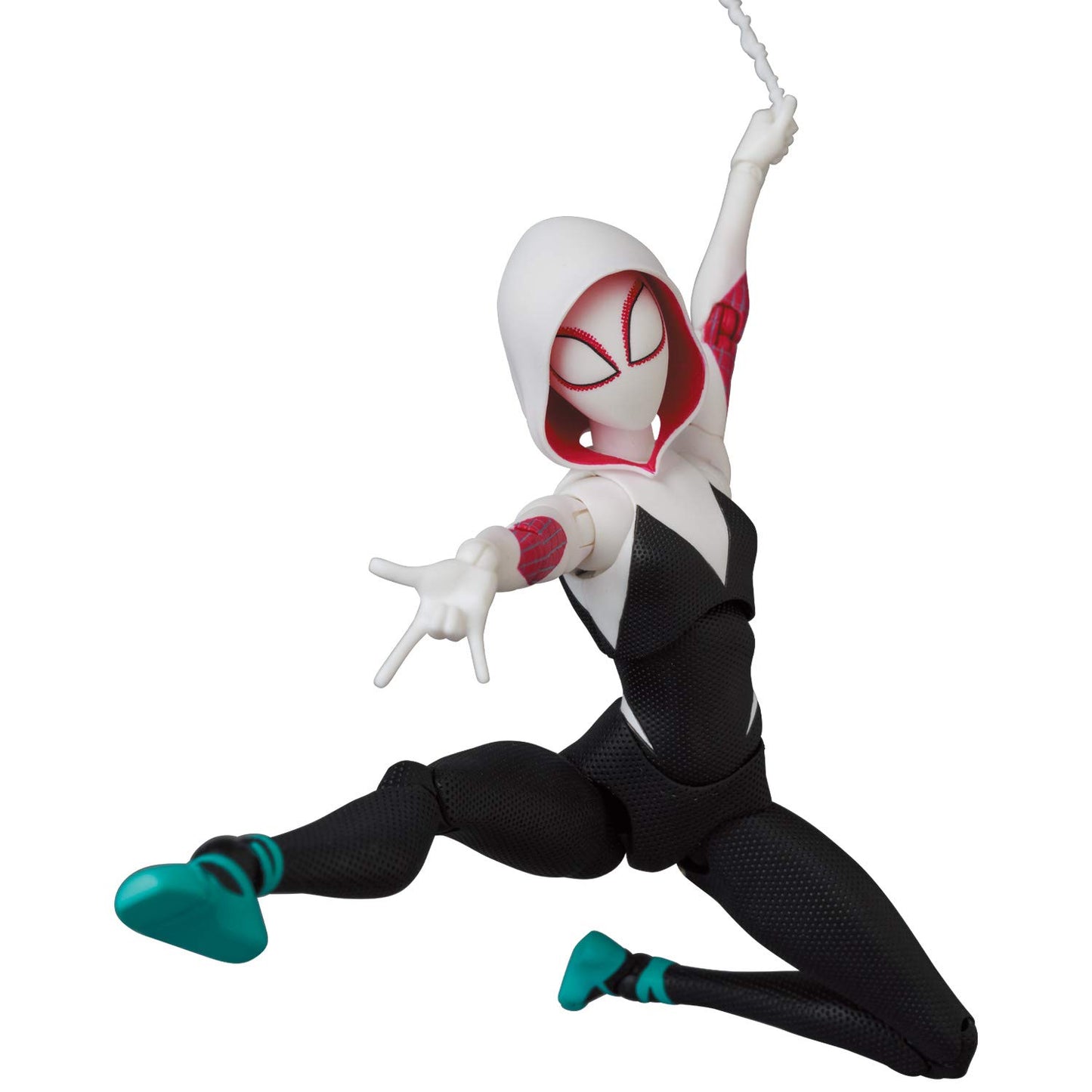 Medicom Toy MAFEX No.134 Spider-Gwen Stacy Figure from Spider-Man