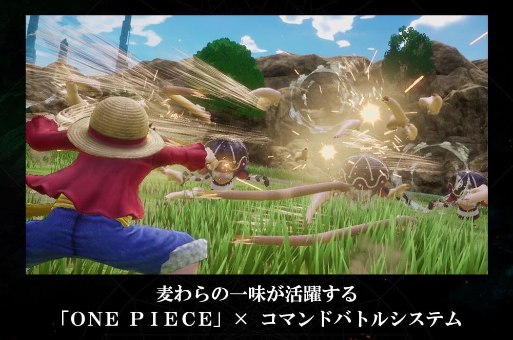 ONE PIECE ODYSSEY Deluxe Edition - Switch