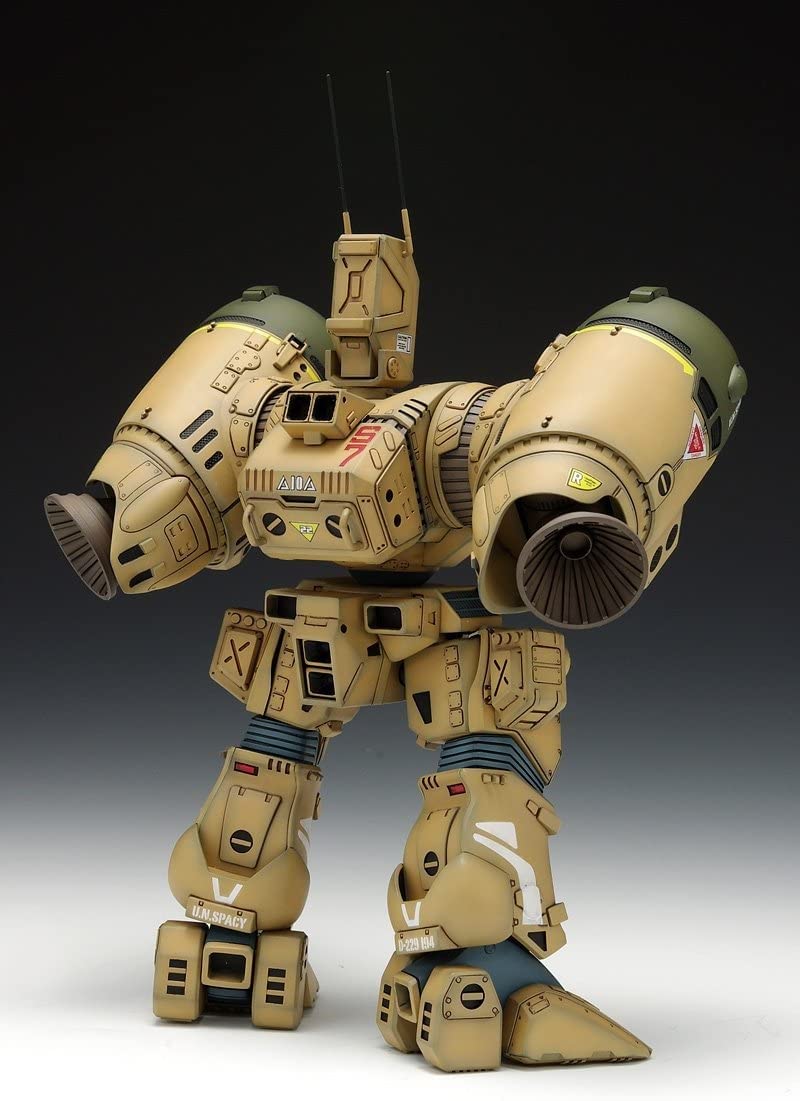 Wave Macross Super Dimension Fortress SDR-04-MkXII Phalanx 1/72 Scale Model Kit