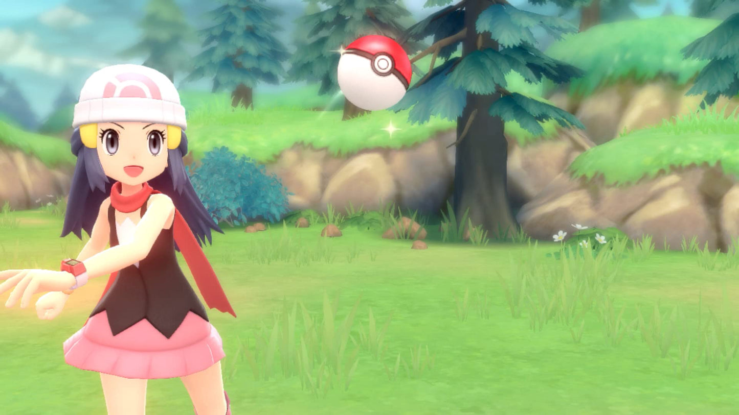 Pokémon Brilliant Diamond -Switch