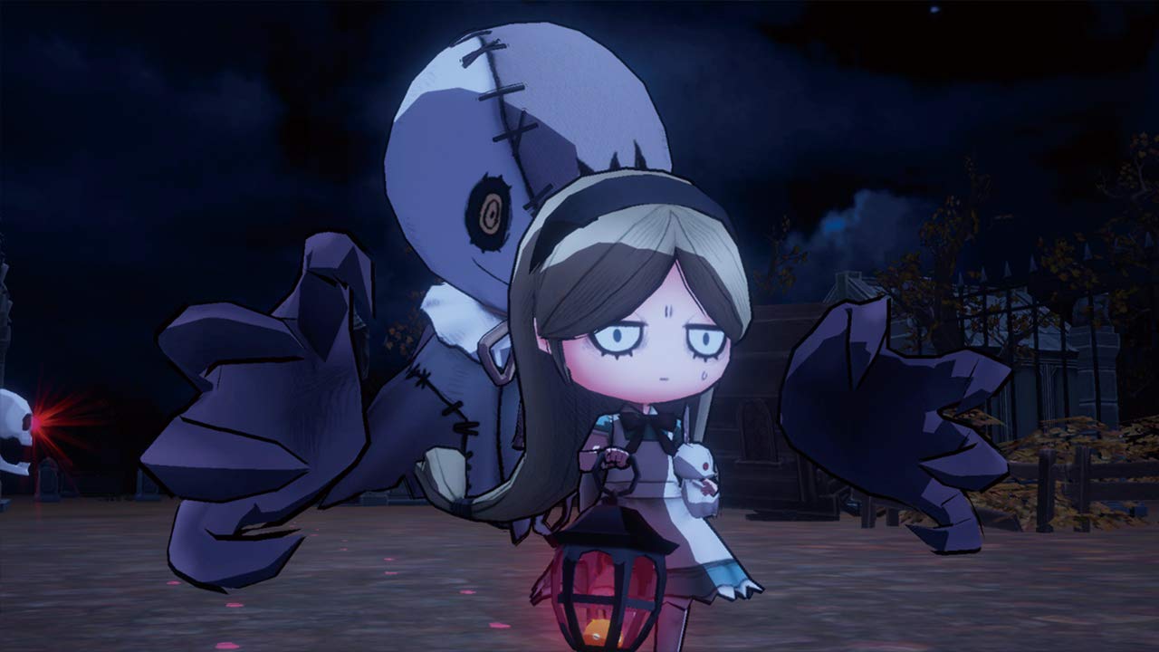 Obakeidoro! Nintendo Switch Free Style Sealed Action New