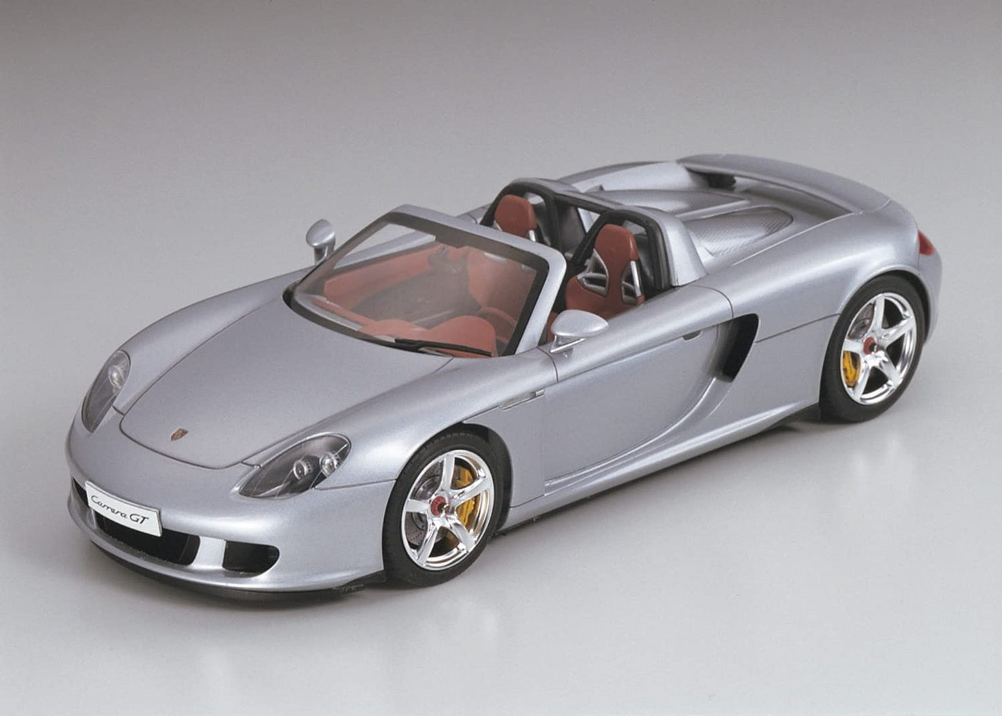 Tamiya 1/24 Sports Car Series No.275 Porsche Carrera GT Model Kit