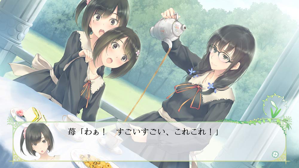 FLOWERS: Four Seasons - Switch