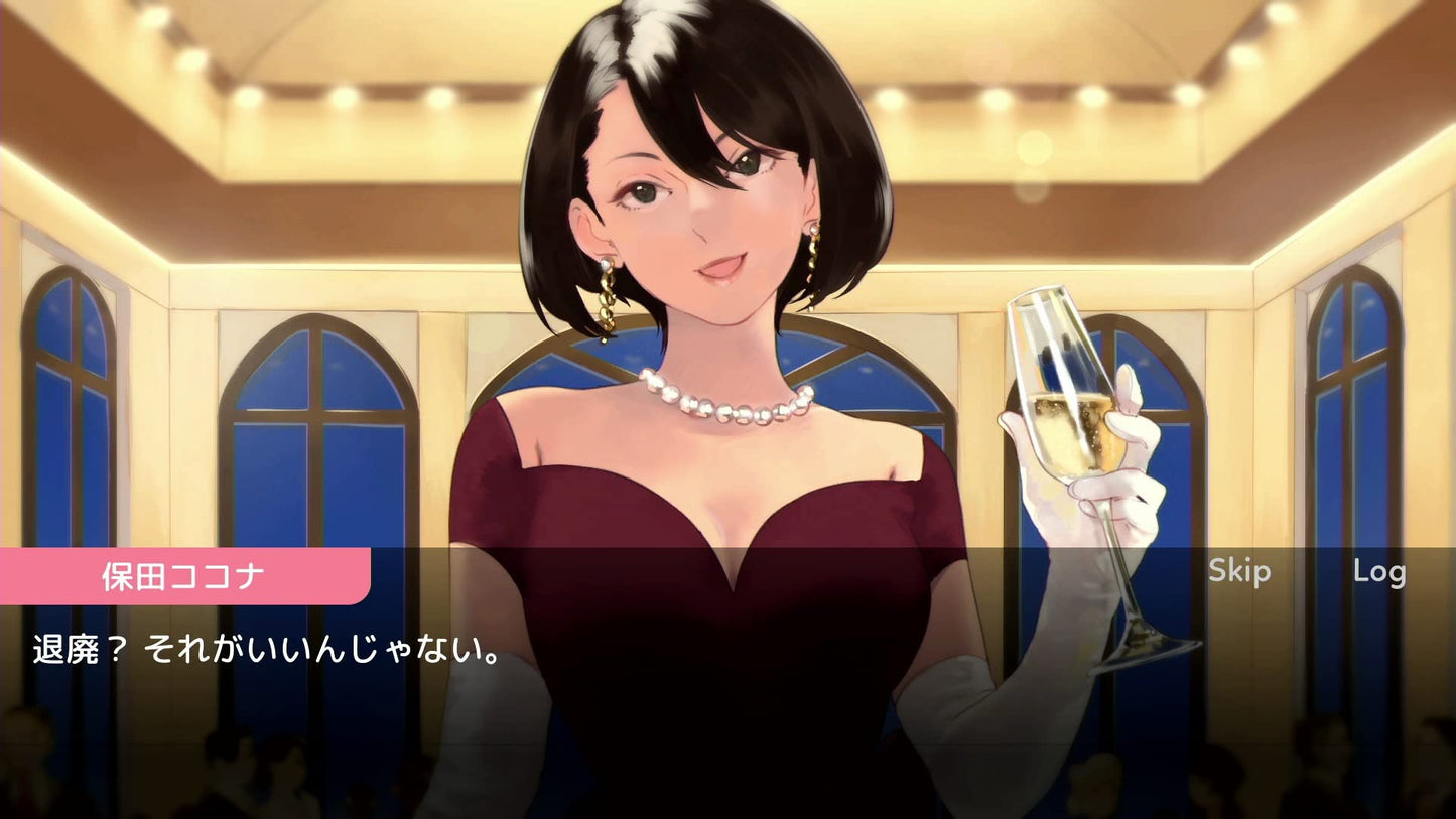 Idol Manager Nintendo Switch Playism Sealed Simulation New