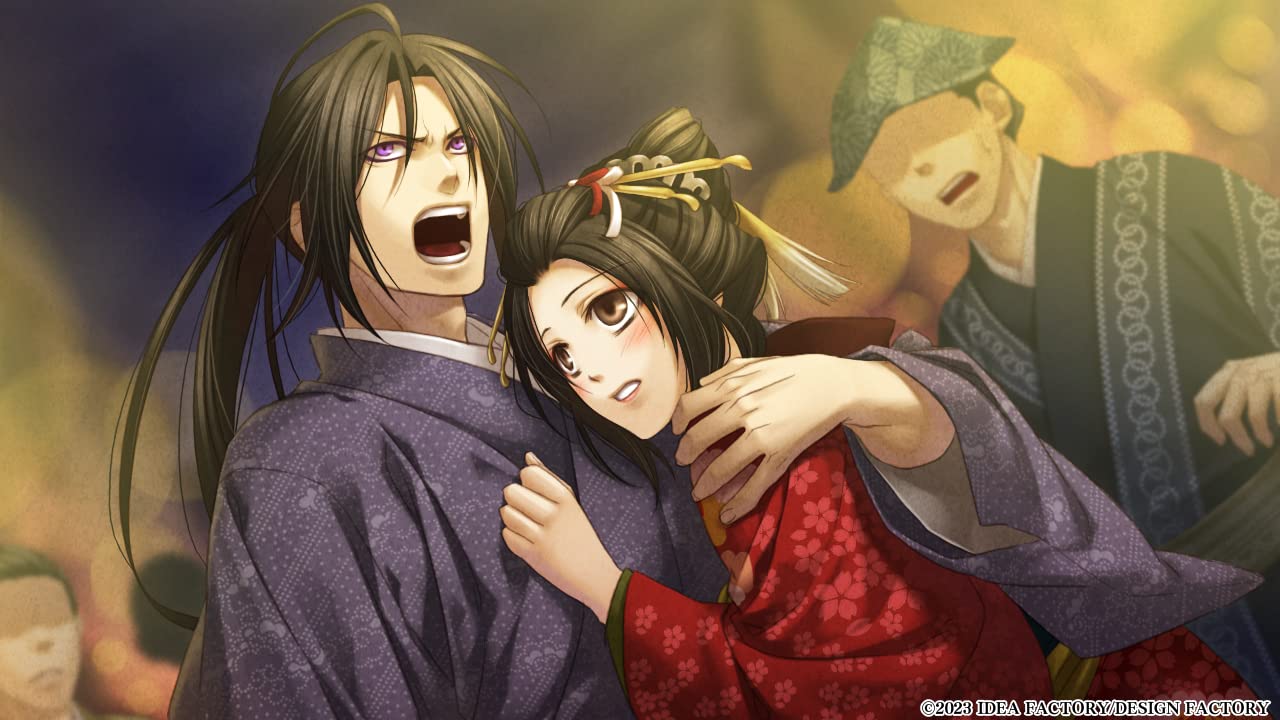 Hakuouki: Shinkai Manyou no Sho - Switch