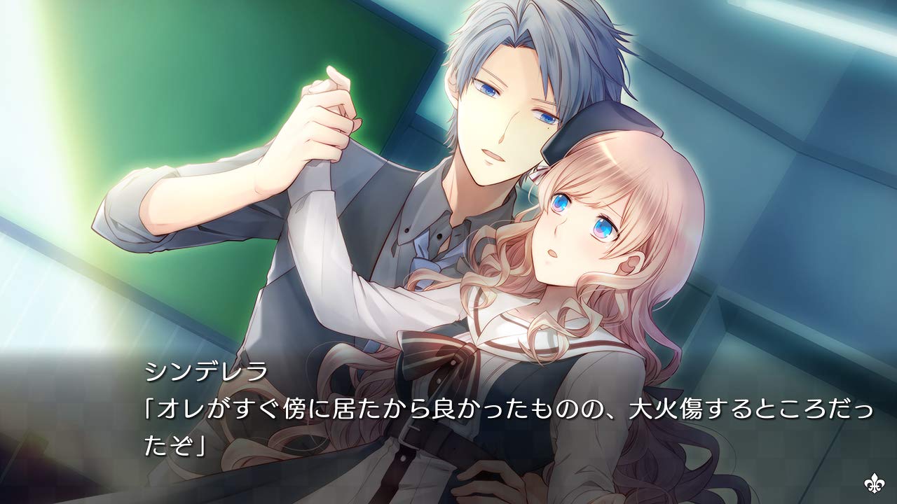 Taishou x Alice Heads & Tails Nintendo Switch Prototype Sealed New